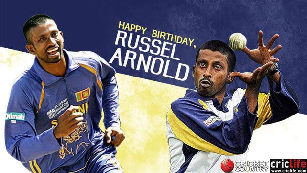 Russel Arnold 17 facts about former Sri Lankan cricketerturned