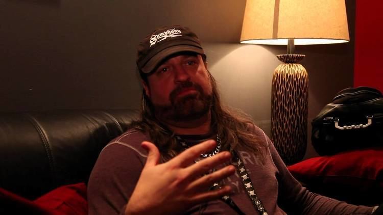 Russell Allen Interview with Symphony X singer Russell Allen YouTube