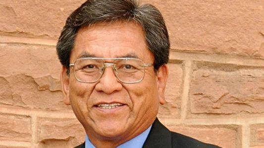 Russell Begaye Begaye wins Navajo Nation presidential election KOBcom