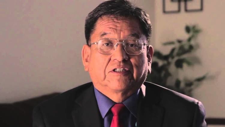 Russell Begaye Russell Begaye Meet the Candidate YouTube
