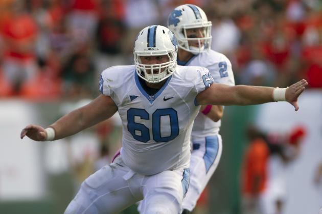 Russell Bodine Russell Bodine NFL Draft 2014 Highlights Scouting Report