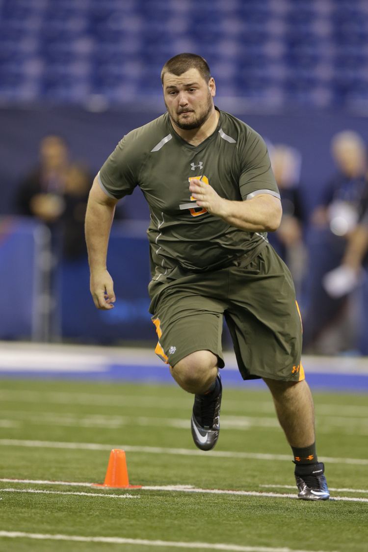 Russell Bodine UNC39s Bodine Ebron shine at NFL Scouting Combine