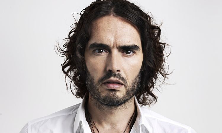 Russell Brand Russell Brand 39I want to address the alienation and