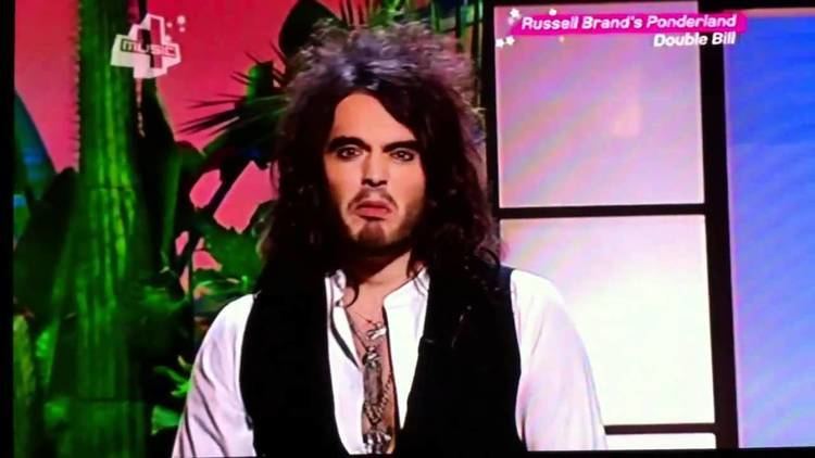 Russell Brand's Ponderland Russell Brand Ponderland Sport Punched in the Hunch YouTube
