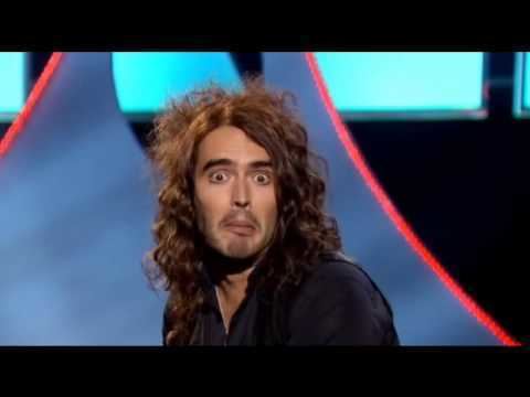 Russell Brand's Ponderland Woman cheats with dog Russell Brand39s Ponderland YouTube