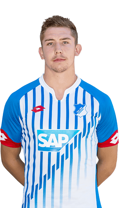 Russell Canouse CONTRACTS Hoffenheim U21 Russell Canouse Moves Up to Senior Squad