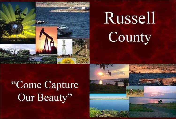 Russell County, Kansas ksrussellcomanatroncomportalsksrussellcoRus