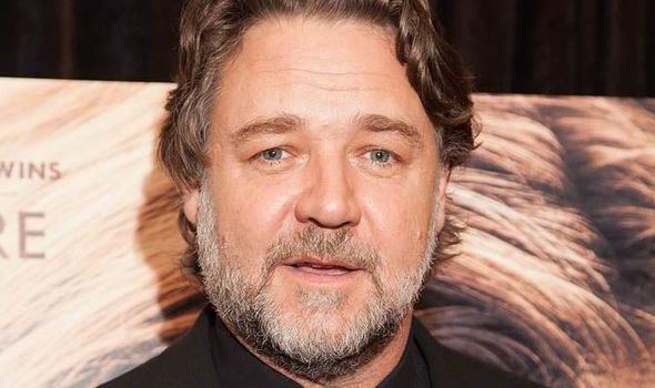Russell Crowe Actor Russell Crowe talks about his mistakes Celebrity