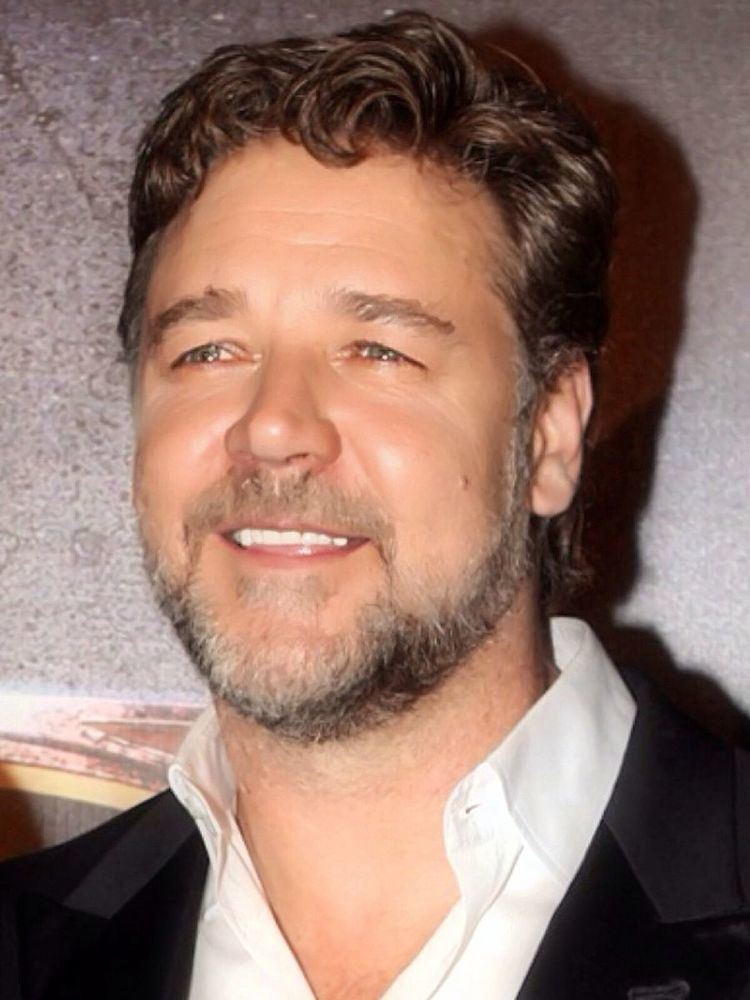 Russell Crowe filmography