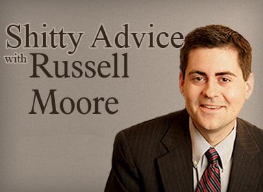 Russell D. Moore Baptist seminary39s Dean of Students advises a fake chaplain