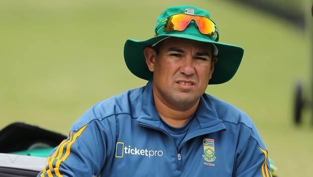 Russell Domingo ICC Cricket World Cup 2015 Russell Domingo plays down South