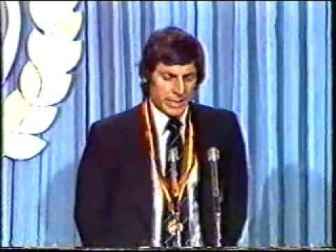 Russell Ebert Russell Ebert 1980 Magarey Medal Speach YouTube