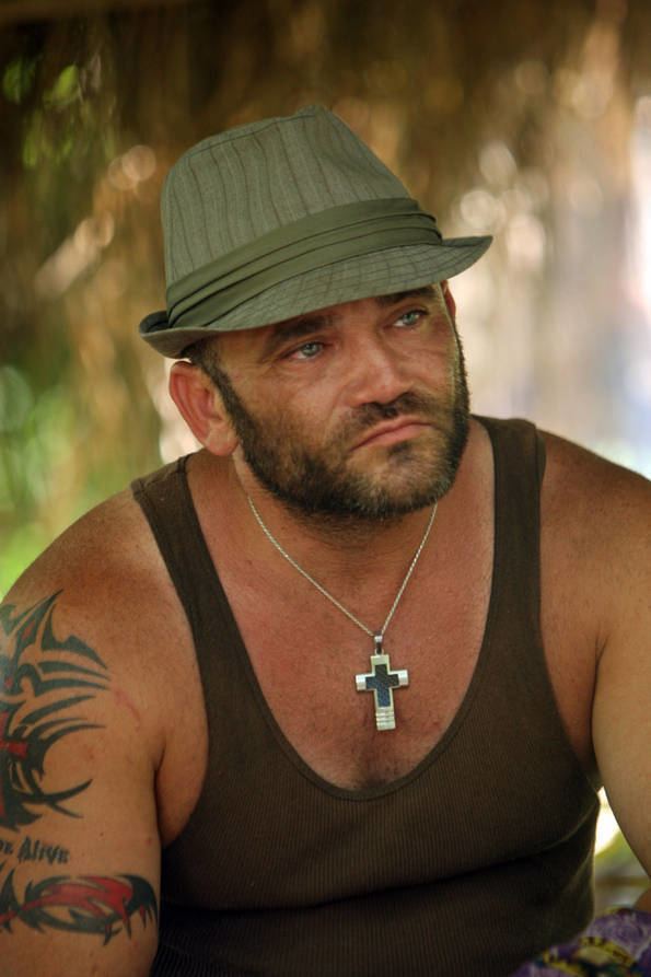 Russell Hantz Russell Hantz Survivor Photo 19837656 Fanpop