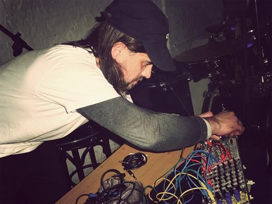 Russell Haswell The Quietus Features Strange World Of A Sense For