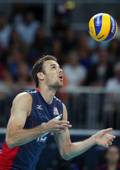 Russell Holmes Russell Holmes Photos Olympics Day 10 Volleyball Zimbio