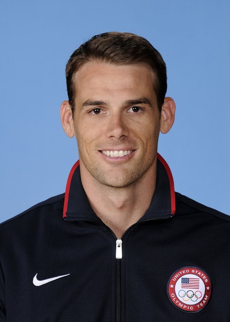 Russell Holmes (volleyball) Russell Holmes Middle Blocker for the Men39s USA Volleyball