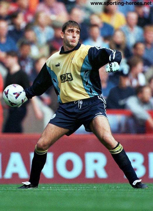 Russell Hoult Russell HOULT League Appearances Derby County FC