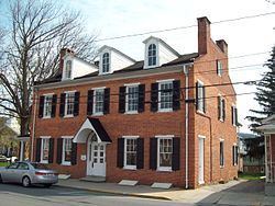Russell House (Bedford, Pennsylvania) httpsuploadwikimediaorgwikipediacommonsthu