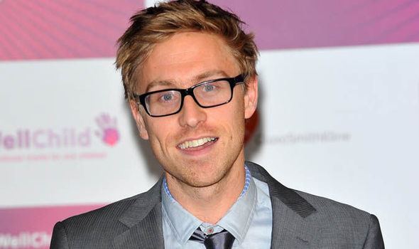 Russell Howard Russell Howard helps raise 70k for childs lifechanging operation