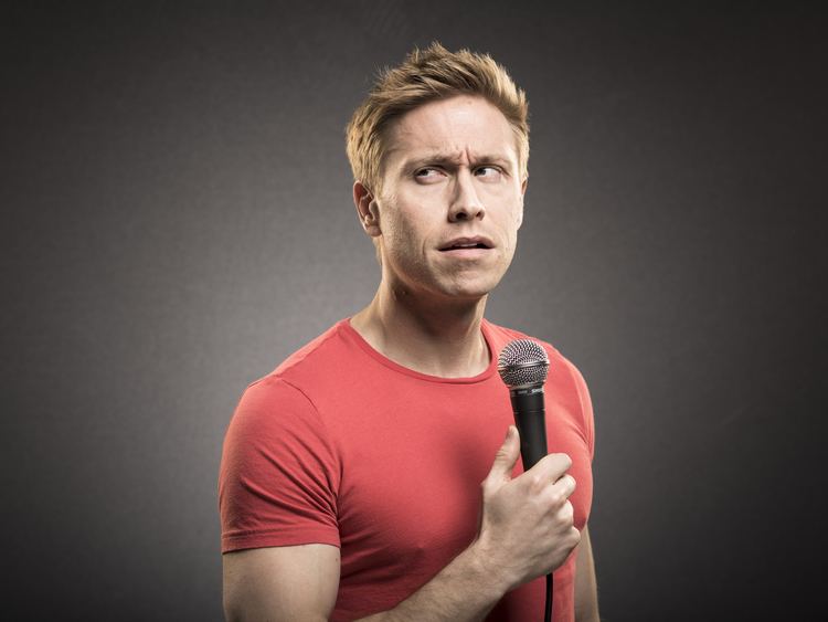 Russell Howard Russell Howard interview