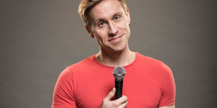 Russell Howard Interview with UK Comedian Russell Howard Shanghai Expat