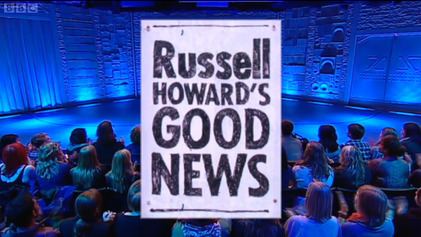 Russell Howard's Good News httpsuploadwikimediaorgwikipediaenbb3Rus