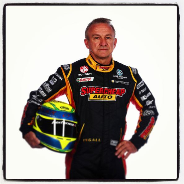 Russell Ingall Russell Ingall Photos Alternative View Of V8 Supercars
