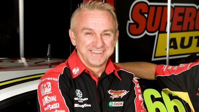 Russell Ingall V8 Supercars veteran Russell Ingall confirms he will have