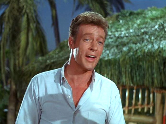 Russell Johnson Russell The Professor Johnson 19242014