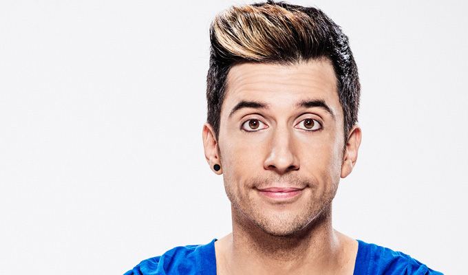 Russell Kane Review Russell Kane Smallness Warwick Arts Centre 9th