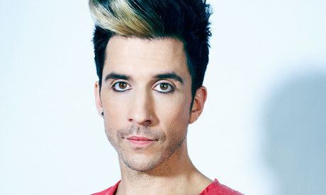 Russell Kane Russell Kane39s favourite TV Breaking Bad The Apprentice