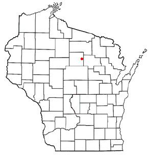 Russell, Lincoln County, Wisconsin