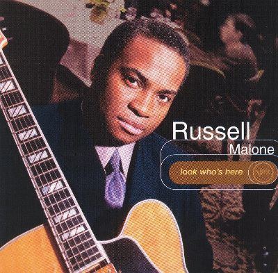 Russell Malone Russell Malone Biography Albums amp Streaming Radio