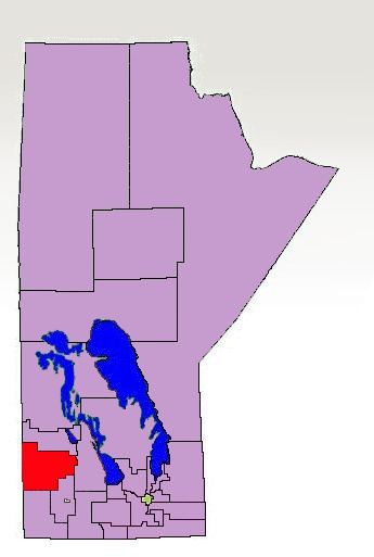 Russell (Manitoba electoral district)