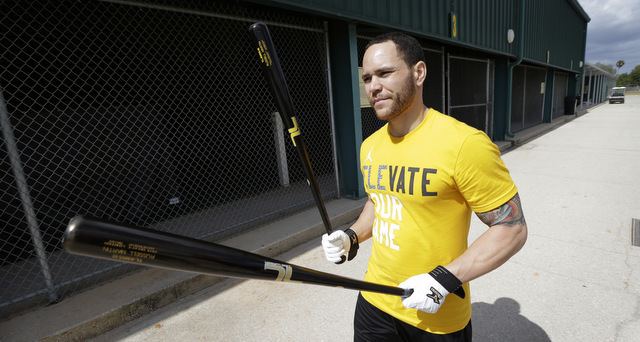 Russell Martin Pirates Russell Martin withdraws from World Baseball Classic