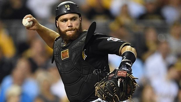 Russell Martin Russell Martin Blue Jays seal 82M deal CBC Sports Baseball MLB