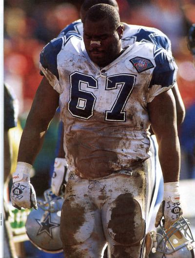 Russell Maryland NFL Forum The Top 50 Dallas Cowboys of AllTime V20