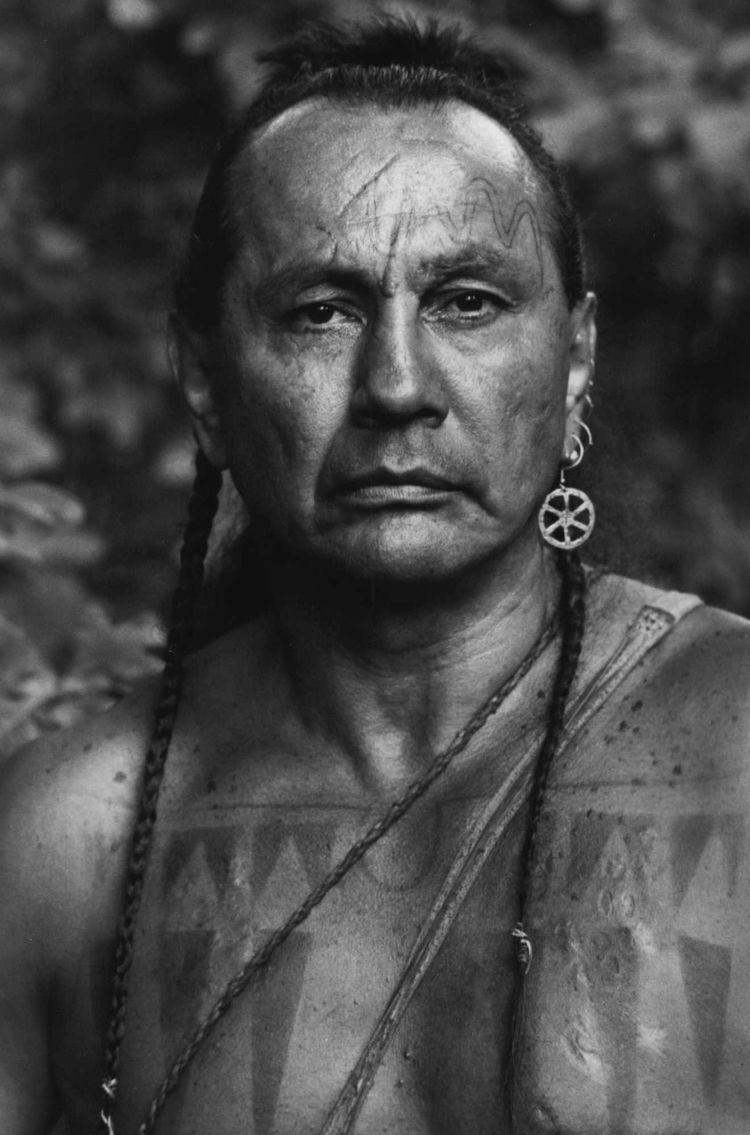 Russell Means The last warrior Russell Means made history controversy