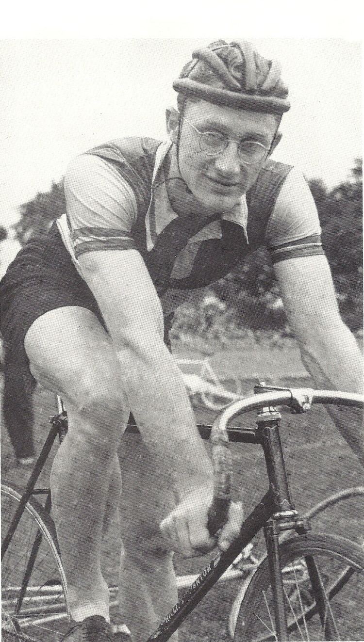 Russell Mockridge Cycling Victoria