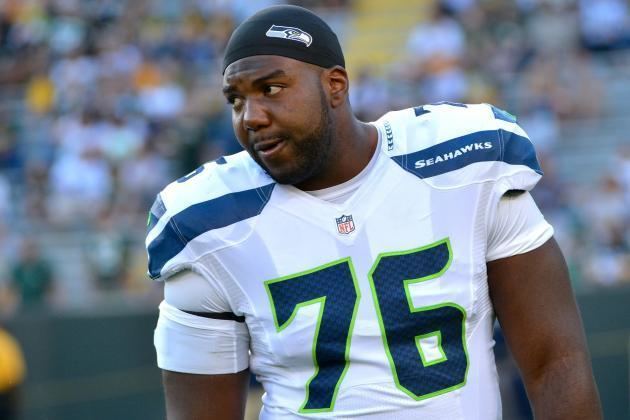 Russell Okung Russell Okung Injury Updates on Seahawks Star39s Toe