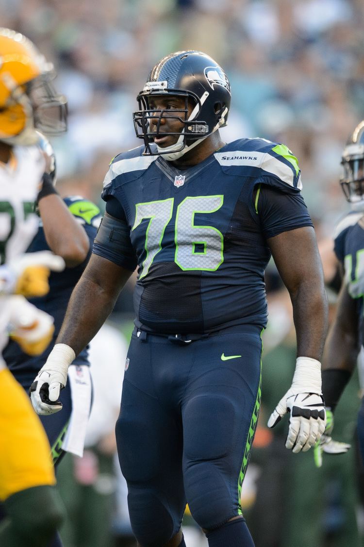 Russell Okung Extension Candidate Russell Okung