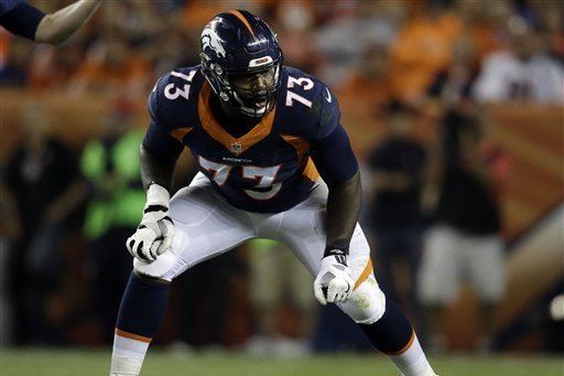 Russell Okung Russell Okung Chargers Agree to 4Year Contract Bleacher Report