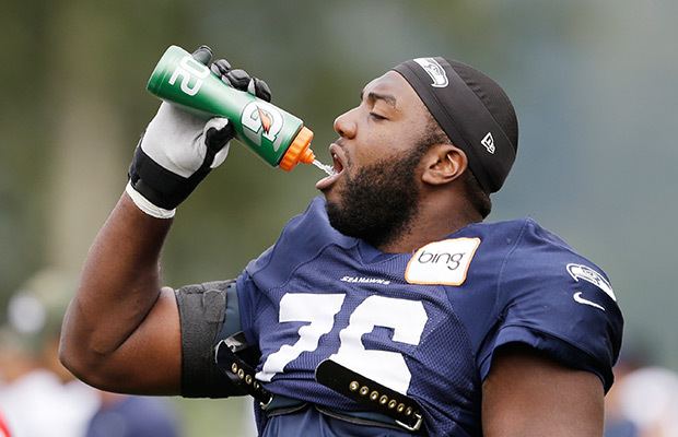 Russell Okung Russell Okung doubtful to play against Cowboys 790 KGMI