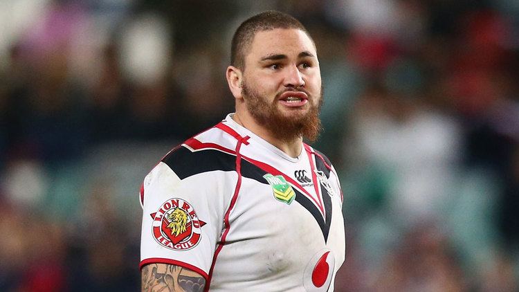 Russell Packer Russell Packer the latest NRL player in hot water