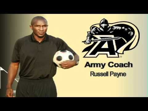 Russell Payne (soccer) 2011 Mens Soccer Coaches Interviews Army coach Russell Payne YouTube