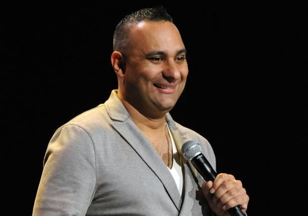 Russell Peters Churchill To Host Canadian Comedian Russell Peters