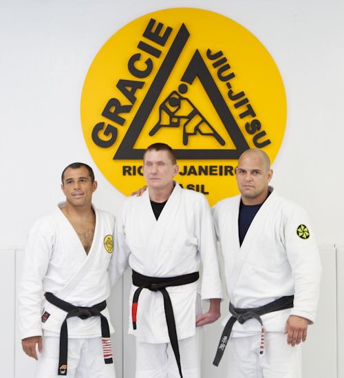 Russell Redenbaugh Russell Redenbaugh much more than a black belt Graciemag