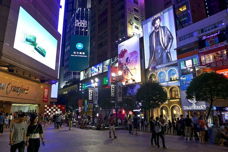 Russell Street, Hong Kong