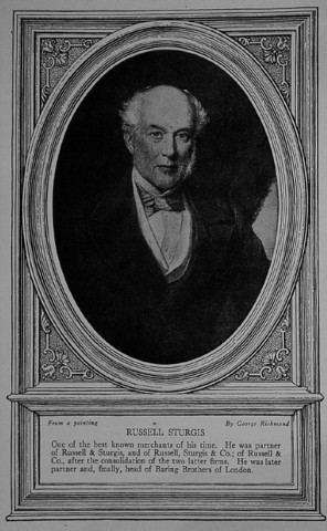Russell Sturgis Nathaniel Russell Sturgis 1805 1887 Genealogy