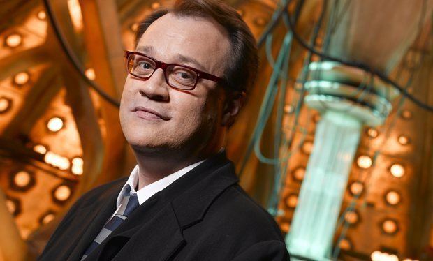 Russell T Davies Russell T Davies interview My gay work is more important